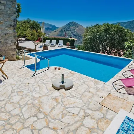 Villa Don Dan Žrnovnica Exteriér fotografie
